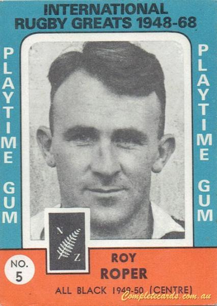 Roy Roper