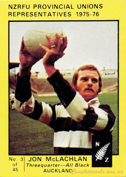 Jon McLachlan