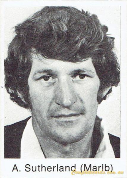 1976 Kentucky Fried Chicken All Blacks