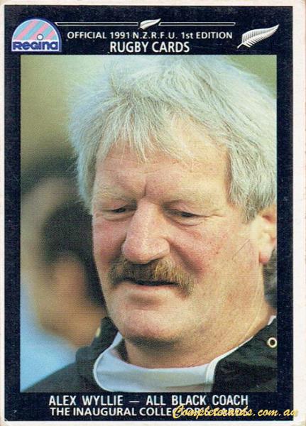 Alex Wyllie