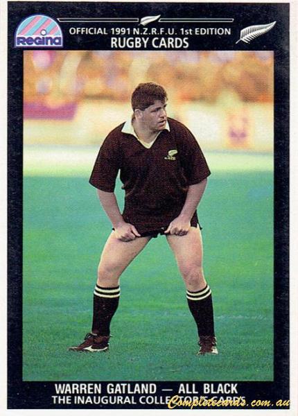 Warren Gatland