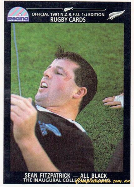 Sean Fitzpatrick