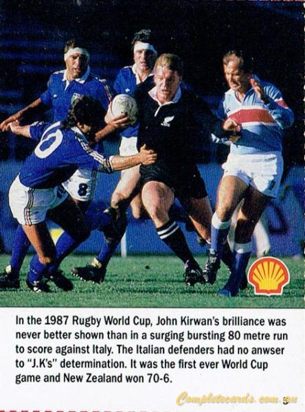 John Kirwan