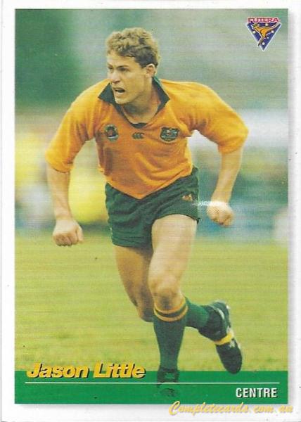 Jason Little