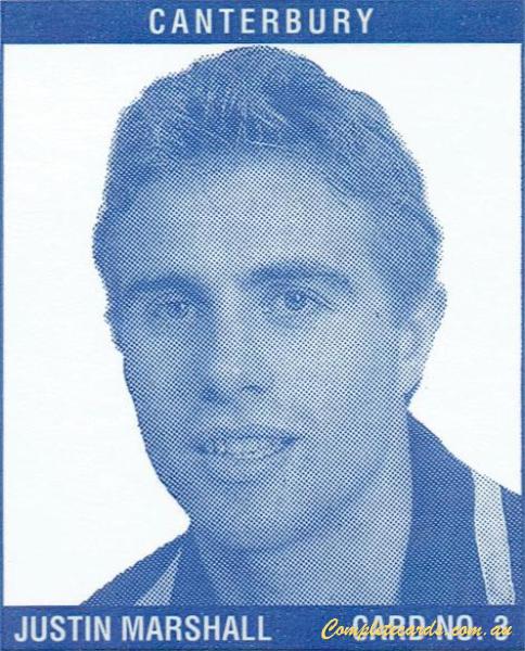 Justin Marshall