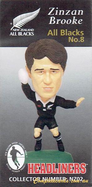 Zinzan Brooke