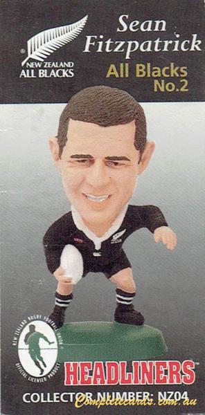 Sean Fitzpatrick