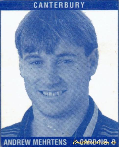 Andrew Mehrtens