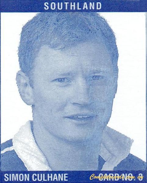 Simon Culhane