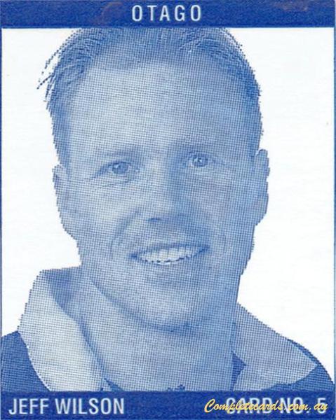 Jeff Wilson