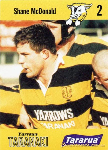 Shane McDonald
