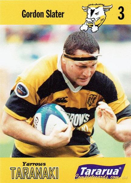 Gordon Slater