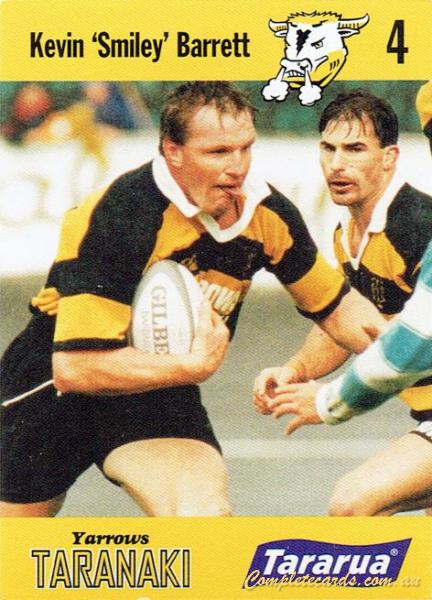 Kevin Barrett