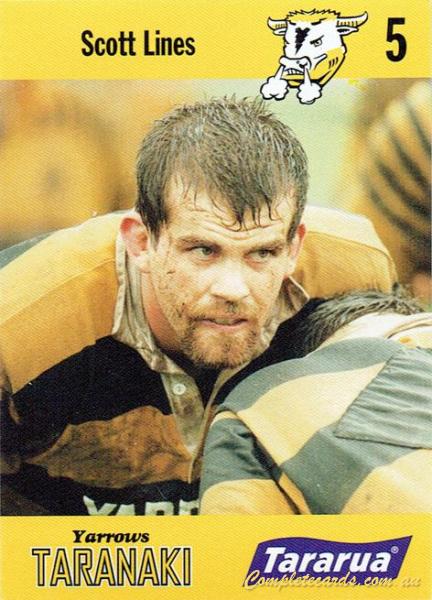 Scott Lines