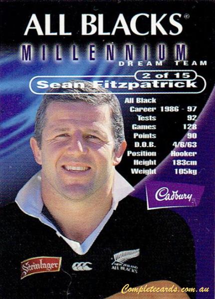 Sean Fitzpatrick