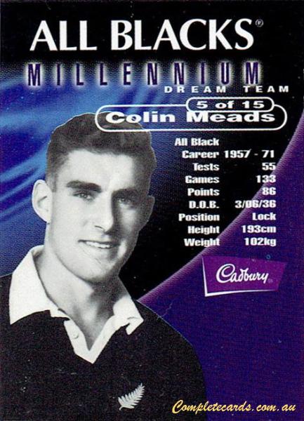 Colin Meads