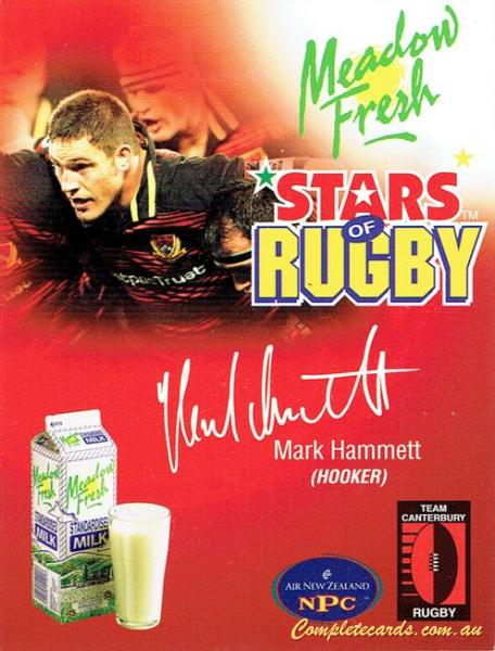 Mark Hammett