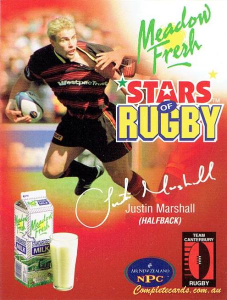 Justin Marshall