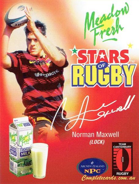 Norman Maxwell