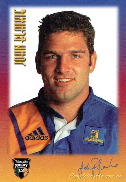 John Blaikie