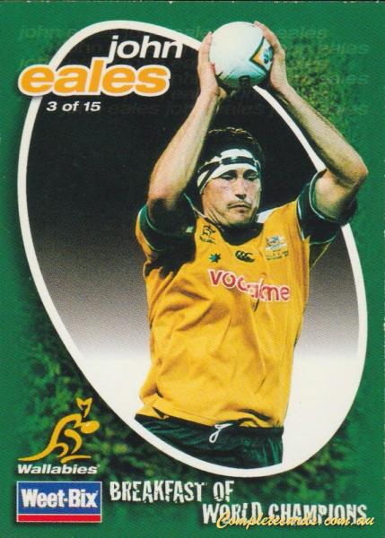 John Eales
