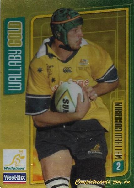 Matthew Cockbain