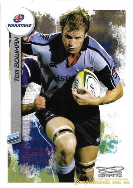 Tom Bowman