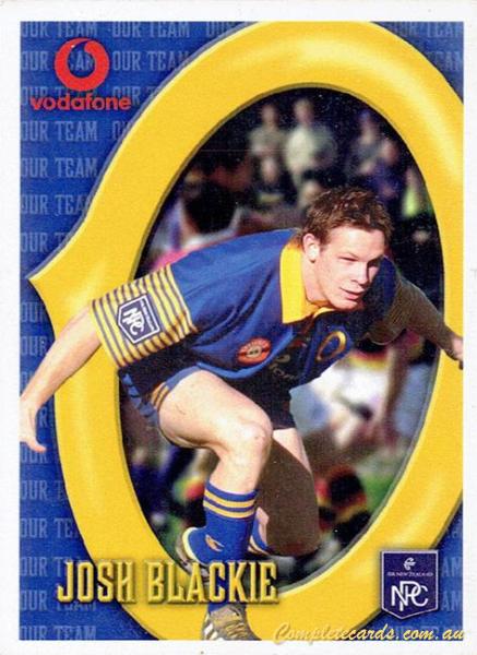 Josh Blackie
