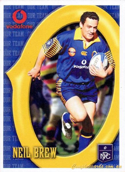 Neil Brew