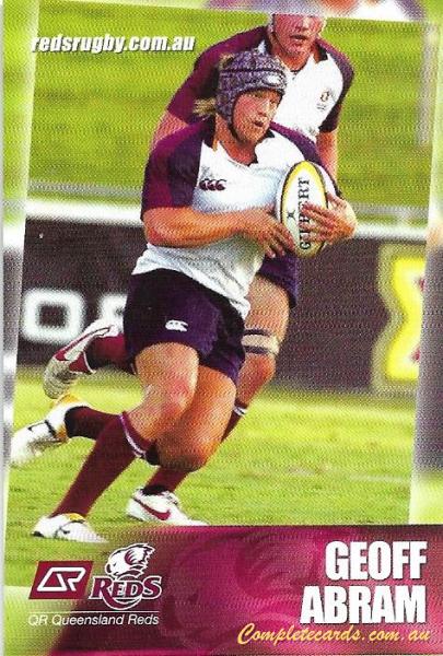 Geoff Abram