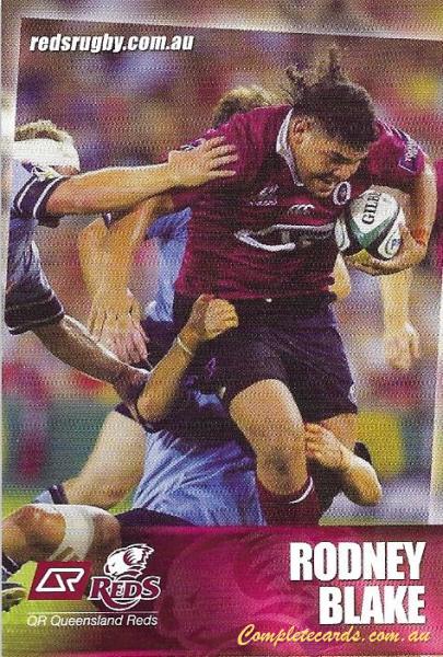 Rodney Blake