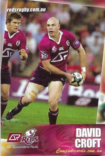 David Croft