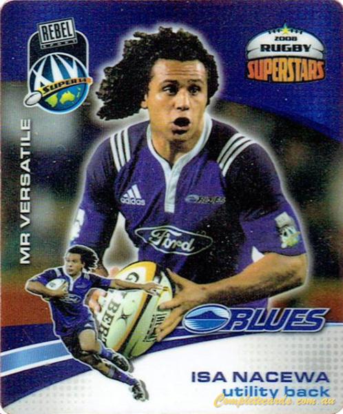 Isa Nacewa