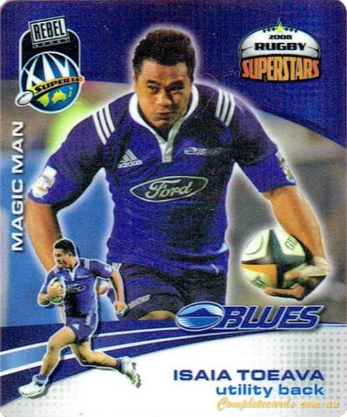 Isaia Toeava