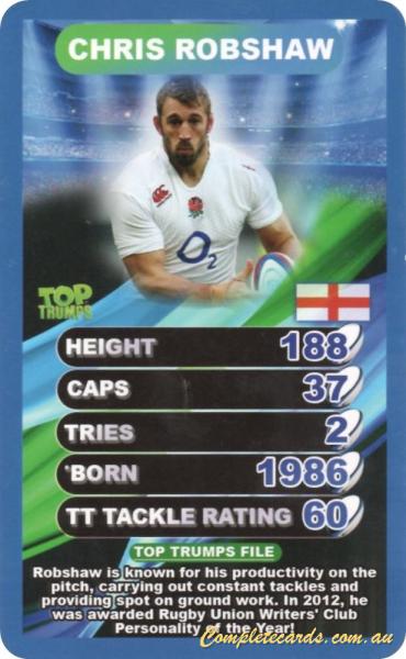 Chris Robshaw