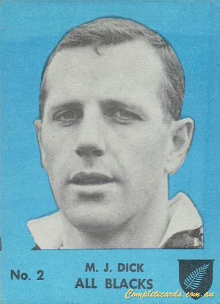 Malcolm Dick