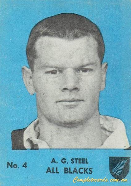 Tony Steel