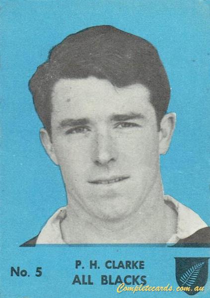 Phil Clarke