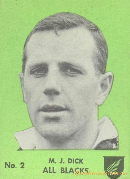 Malcolm Dick