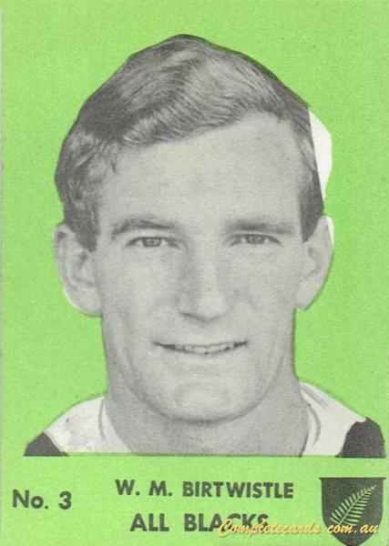 William Birtwistle