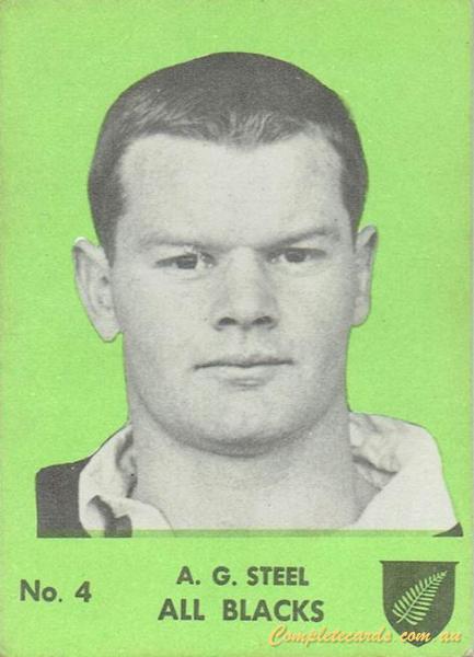 Tony Steel