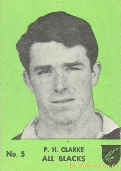 Phil Clarke