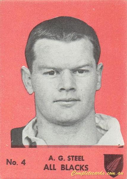 Tony Steel