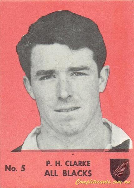 Phil Clarke