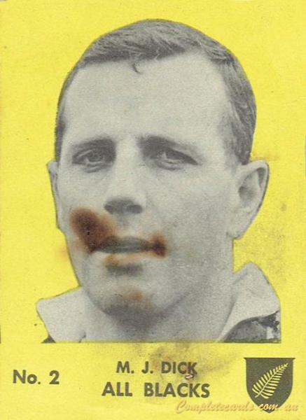 Malcolm Dick