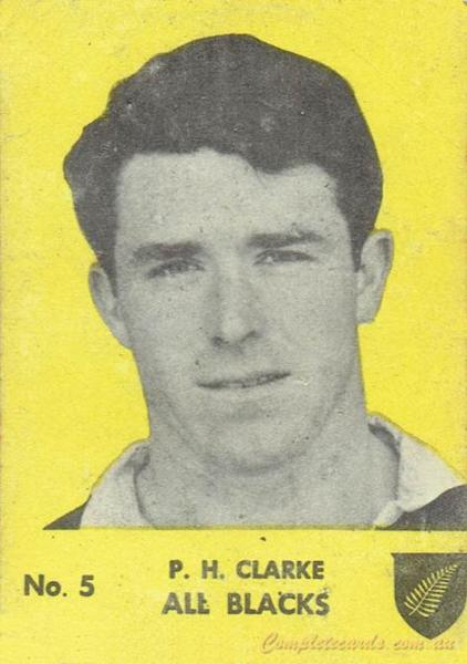 Phil Clarke