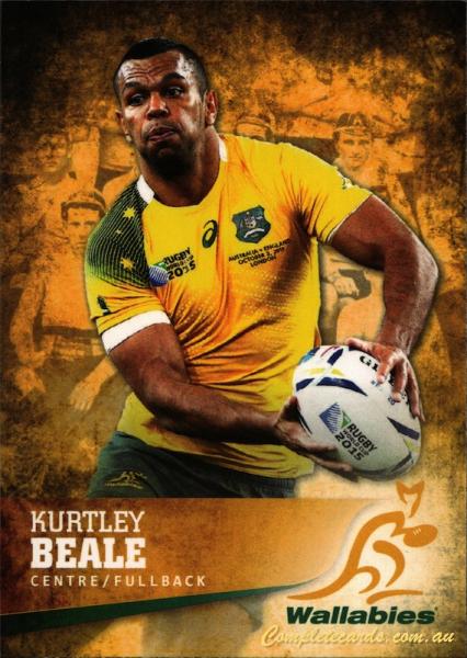 Kurtley Beale