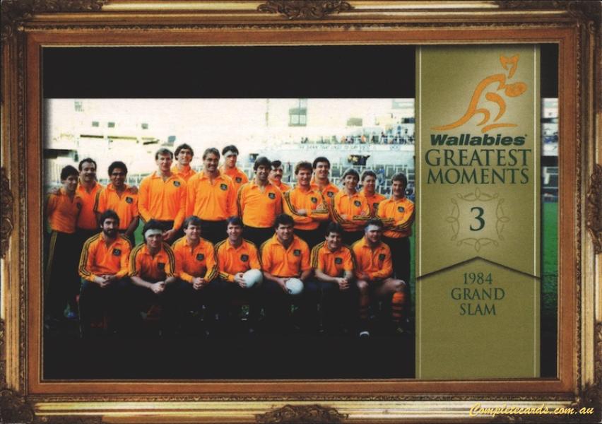 1984 Grand Slam