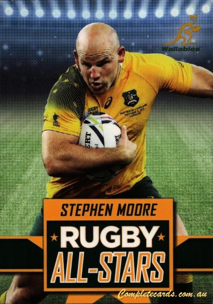Stephen Moore