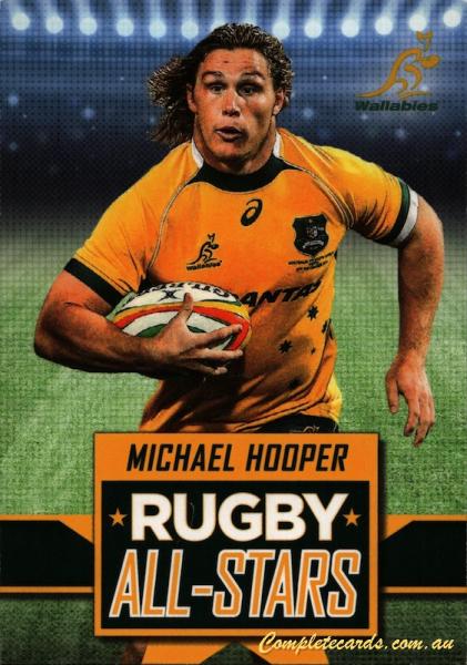 Michael Hooper